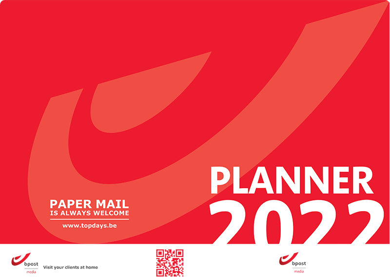 Planner Top Days 2022