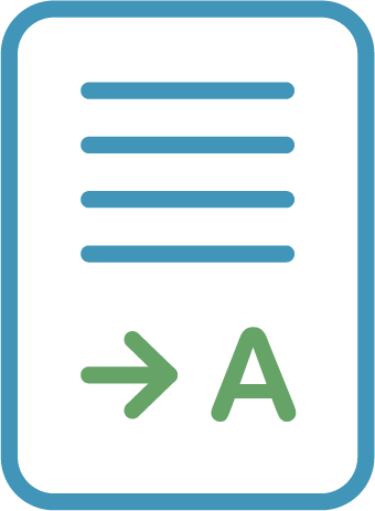 Vereenvoudigen documenten