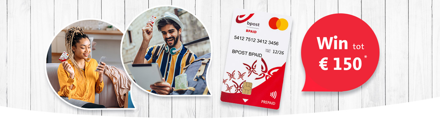 Black Friday en bpaid: win je aankopen terug*